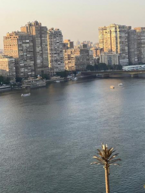 Luxury apartment on the Nile